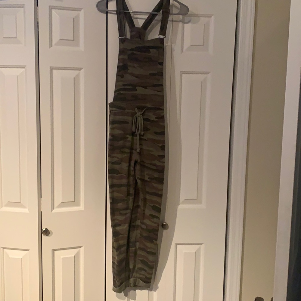 Camouflage Junpsuit…new with tags!